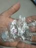 海綿寶寶派大星披薩貼貼磁吸項鏈小眾新款高顏值情侶閨蜜多人禮物 比奇堡五人項鏈 曬單實拍圖
