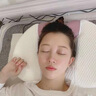 紀斯蒙頸椎按摩器枕頭護頸椎助睡眠加熱頸椎枕熱療熱敷牽引非修復矯正儀器勁椎病人富貴包專(zhuān)用 第5代（自動(dòng)充氣）一體枕 曬單實(shí)拍圖