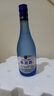 醉流霞白酒38度濃香型白酒北京特色酒藍瓶磨砂400ml 38度 400mL 12瓶 （整箱） 曬單實(shí)拍圖