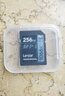 雷克沙（Lexar）sd卡 佳能尼康富士索尼相機內存卡 32G 64G 128G 256G 512G 1T高速卡 256GB 讀160MB/s 寫(xiě)120MB/s 佳能、尼康、索尼、松下、富士通用內存卡 曬單實(shí)拍圖