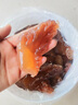 三礬三鹽海蜇  海蜇頭 綿蟄頭紅蟄頭渤海灣海蜇 鹽漬大連海蜇絲 5斤-中大混【海蜇頭一斤8-12個(gè)】 曬單實(shí)拍圖