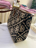 Tory Burch 湯麗柏琦【七夕禮物】 T MONOGRAM 手提托特包女包TB 138919 黑色 001 曬單實(shí)拍圖