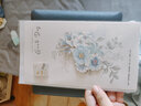 千樓淡水珍珠項鏈【芷蘭】純銀扣 高品質(zhì)強光珍珠 母親節(jié)送媽媽禮物 7-8mm綠瑪瑙珠 曬單實拍圖