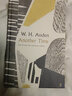 奧登：另一種時(shí)間（費伯90周年詩(shī)集系列）英文版Another Time(Faber Poetry) 曬單實(shí)拍圖