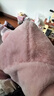 凱蒂貓（hellokitty）庫(kù)洛米兒童圍巾帽子一體套裝秋冬季女童冬天保暖防寒毛絨圍脖女孩 【圍巾帽】美樂(lè)蒂粉色 TE2023款 均碼/建議4-11歲 曬單實(shí)拍圖