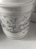 陶沁泉陶瓷茶杯帶蓋茶杯家用辦公室茶杯青花瓷杯復(fù)古景德鎮(zhèn)水杯大容量 雪景茶杯大號950ML 曬單實拍圖