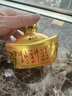 醉進(jìn)黔小沅寶 53度 100mL 1瓶 醬香型白酒發(fā)財(cái)酒 小沅寶100mL單瓶 曬單實(shí)拍圖
