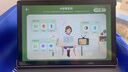 學輔郎F999學習機家教機學生平板九門功課同步學AI精準提分家長管控安卓雙系統(tǒng) 灰色 曬單實拍圖