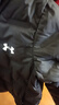 安德瑪（Under Armour）【熱力羽絨】童裝秋冬兒童羽絨服女童輕薄連帽短款外套244106175 曬單實拍圖
