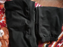 啄木鸟品牌开衫休闲运动套装女春秋2024年春季新款女装春装两件套 黑色 2XL 适合125-140斤 晒单实拍图