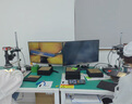 奧斯微（AOSVI） 高清高倍顯微鏡專業(yè) 4K視頻電子工業(yè)質(zhì)檢放大鏡顯微鏡帶測繪功能 AO-HK830-0318大景深（不含屏） 曬單實(shí)拍圖