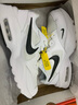 耐克NIKE 男子 休閑鞋 氣墊 AIR MAX FUSION 運動(dòng)鞋 CJ1670-102白色42碼 曬單實(shí)拍圖