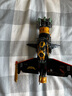 樂(lè )高LEGO Ninjago 幻影忍者 拼插積木 男孩禮物 兒童玩具 71736 超能爆破飛機 曬單實(shí)拍圖