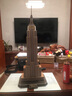 樂立方3D立體拼圖模型玩具國外標(biāo)志性建筑地標(biāo)系列 【精裝版】美國帝國大廈 曬單實(shí)拍圖