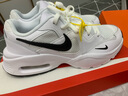 耐克NIKE 男子 休閑鞋 氣墊 AIR MAX FUSION 運動(dòng)鞋 CJ1670-102白色42碼 曬單實(shí)拍圖