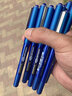 uni三菱鉛筆uniball直液式中性筆UB-150大容量走珠筆學(xué)生用書(shū)寫(xiě)文具ub150辦公高檔商務(wù)簽字筆水筆黑筆 藍色0.38mm 1支裝 曬單實(shí)拍圖