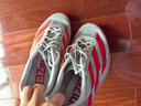 阿迪達斯 （adidas）男跑步系列 adizero Evo SL M 跑步鞋 KI3381 金屬銀  43 曬單實(shí)拍圖