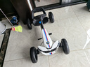 Berg寶馬BMW兒童卡丁車戶外騎行2.5-7歲無(wú)動(dòng)力四輪腳踏自行車玩具車 雷霆寶馬 11寸 自裝 曬單實(shí)拍圖