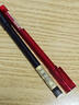 晨光agpa1701優(yōu)品中性筆學(xué)生用考試碳素全針管水筆0.5mm 紅色 3支裝 曬單實(shí)拍圖