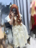 班達熊第五人格cos服小女孩周邊歐律狄刻cosplay服裝全套女游戲衣服套裝 小女孩全套+眼鏡+頭飾+配飾+隨機項鏈 S 曬單實(shí)拍圖
