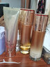 丸美（MARUBI）護膚品套裝彈力蛋白凝時(shí)提拉緊致淡化細紋補水保濕化妝品 丸美凝時(shí)緊致潔面晶120g 曬單實(shí)拍圖