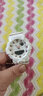 卡西歐(CASIO)手表G-SHOCK 計步器藍牙時尚男腕表防水 GMA-B800-7A 曬單實拍圖