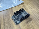 SATA3硬盤(pán)接口擴展卡 迷你MINI PCIE轉SATA3.0擴展半高雙口全高四口支持黑白群暉 MINI PCI-E轉四SATA-7P 默認1 曬單實(shí)拍圖