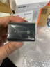 索尼（SONY）NP-FV70A / FV100A電池 AX100 AX700 AX60 AX45 CX680 CX450攝像機原裝鋰電池 NP-FV70A (容量1900mAh) 曬單實拍圖