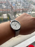 卡西歐（CASIO） 卡西歐(CASIO)手表 SHEEN 時(shí)尚石英女表藍(lán)寶石鏡面 SHE-4539M-7A 曬單實(shí)拍圖