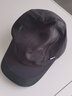 語(yǔ)莀小好春秋天帽子男潮韓版休閑棒球帽男戶(hù)外遮陽(yáng)帽薄防曬帽中年鴨舌帽夏 深灰色薄款速干 曬單實(shí)拍圖