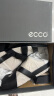 爱步（ECCO）凉鞋女 夏季高跟简约通勤粗跟女凉鞋 塑雅方头系列291363 黑色29136301001 38 晒单实拍图