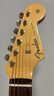 FENDER芬德日產(chǎn)Traditional傳統系列60s Stratocaster電吉他 39英寸 5361200340 節日紅 曬單實(shí)拍圖