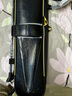 達億瓦（DAIWA） SPRC 幻彩臺釣帶支架竿包 輕量1.25米多功能漁具桿包 幻彩黑 125-2P-S（2層帶支架） 曬單實(shí)拍圖