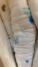 全棉时代 婴儿浴巾 新生儿童6层水洗纱布浴巾纯棉狮子飞机蓝115*115cm 实拍图