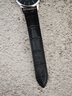 冠琴（GUANQIN）手表男機械表男士手表全自動(dòng)進(jìn)口機芯夜光防水瑞士風(fēng)十大品牌男表 間金白面黑皮帶【進(jìn)口機芯】 免費刻字 曬單實(shí)拍圖