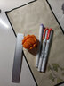 多格漫DoggyMan多格漫柔韌咬咬骨 健齒耐咬潔齒磨牙訓(xùn)狗玩具 橙黃 特小號(hào) 曬單實(shí)拍圖