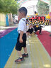 丸予六一兒童節(jié)合唱演出服古詩朗誦男童禮服小學(xué)生畢業(yè)表演服裝幼兒園 白襯衫+黑短褲+領(lǐng)結(jié)+背帶 110 建議體重30-34斤 曬單實拍圖