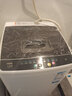 海爾（Haier）8kg公斤全自動波輪洗衣機(jī)家用節(jié)能省水省電量衣進(jìn)水出租宿舍漂甩二合一洗脫一體機(jī)桶自潔 國家補貼 二級能效+深層超凈洗+抗菌+新風(fēng)+智能預(yù)約 曬單實拍圖