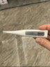 欧姆龙（OMRON）电子体温计 腋下式体温计温度计 婴儿家用 快速预测 MC-686 实拍图