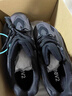音奈音賈基椰子鞋男冬季莆田鞋韓版老爹鞋男女情侶潮流運動(dòng)厚底休閑鞋 700黑魂（藍盒雙重包裝） 45 曬單實(shí)拍圖