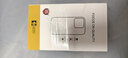 POZZO適用于vivoX100Pro手機(jī)殼磨砂超薄VIVOX100Pro保護(hù)套無邊框簡約防摔散熱男女款網(wǎng)紅珍珠白  曬單實(shí)拍圖