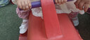 喜得瑞（xiderui）嬰兒地板鞋春夏季棉鞋嬰幼兒薄款公主防滑學(xué)步鞋女寶寶鞋襪 白色繡花蝴蝶結(jié) 13 CM參考年齡9-12個(gè)月 曬單實(shí)拍圖