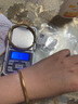 老廟黃金手鐲足金定制款素圈實(shí)心金鐲子 45g（實(shí)心）定制7-10工作日 曬單實(shí)拍圖