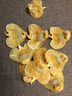 巢心燕【陳年老膠】湛江赤嘴鳘魚(yú)膠干貨營(yíng)養魚(yú)肚干花膠禮盒滋補養氣色 試吃1只（約36g） 曬單實(shí)拍圖