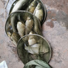 盈龍 爆炸鉤防掛底熒光魚(yú)鉤伊勢尼彈簧釣魚(yú)鉤有倒刺套裝海竿拋竿爆炸餌漁具配件 垂釣用品 熒光色 熒光鉤13號（一盒4只裝） 曬單實(shí)拍圖