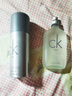 卡爾文克雷恩（Calvin Klein）ck香水 ckone中性淡香水女士 節(jié)日生日禮物送男友女友 ck one 100ml（清新柑橘調(diào)） 曬單實(shí)拍圖