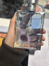 范思哲（VERSACE）經(jīng)典同名男士淡香水香氛愛神之水送男友送女友七夕情人節(jié)生日禮物 同名男士淡香水100ml 曬單實(shí)拍圖
