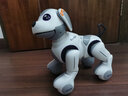 勝雄（S.X.TOYS） 智能機器狗動(dòng)物電動(dòng)跳舞小狗狗對話(huà)走路機器人男女孩2-3-6歲電動(dòng)兒童玩具 智能機器狗 曬單實(shí)拍圖