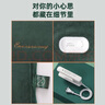 網(wǎng)易嚴(yán)選免注水式加熱  親膚材質(zhì)電熱暖水袋暖手 【有內(nèi)膽】藕粉 曬單實(shí)拍圖