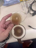 愛(ài)寶熊 適配世喜小月齡保溫杯直飲吸管配件兒童水杯吸嘴直飲管重力球 防噴學(xué)飲重力球吸管（8個(gè)月以上）V孔 曬單實(shí)拍圖